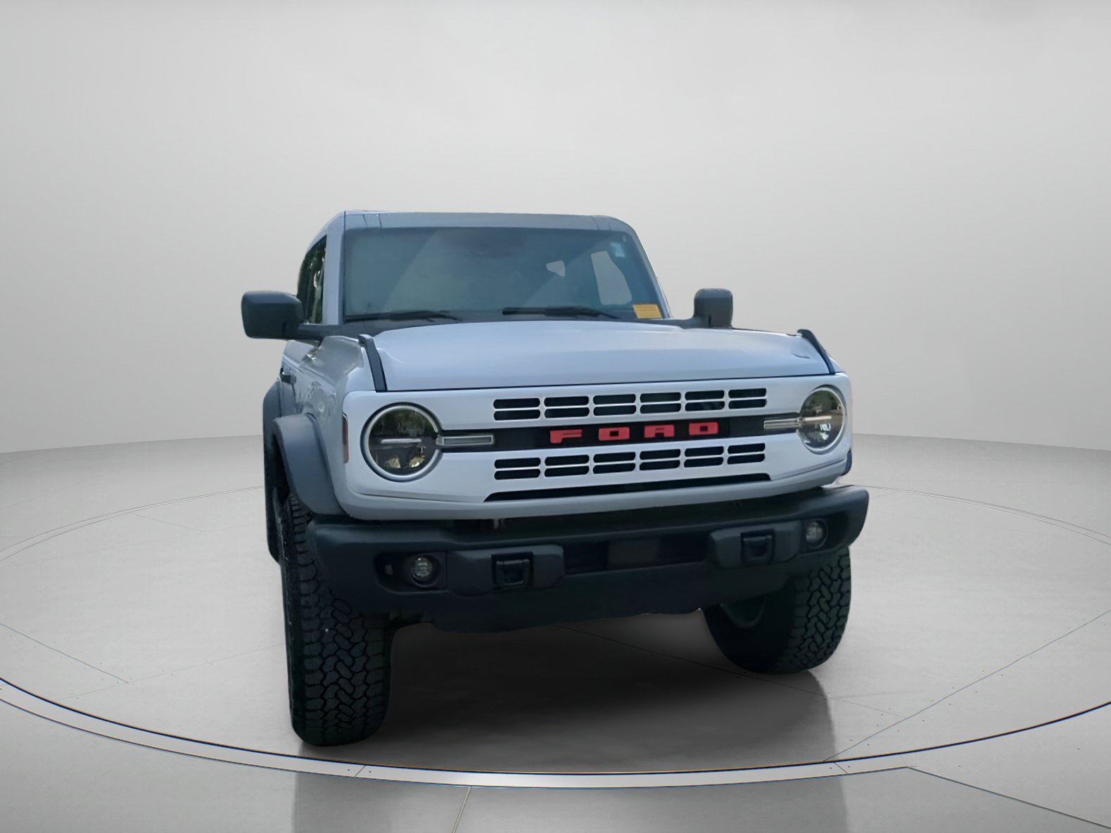 Certified 2026 Ford Bronco Heritage Edition AWD/4WD image 7