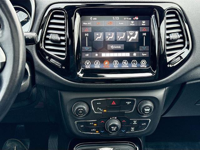 Used 2019 Jeep Compass Limited w/ Safety & Security Group image 13