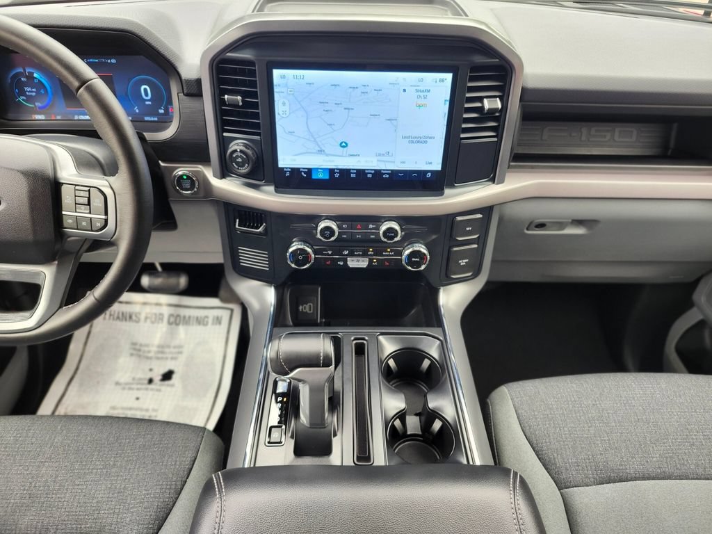 Certified 2025 Ford F150 Lightning XLT AWD/4WD image 15