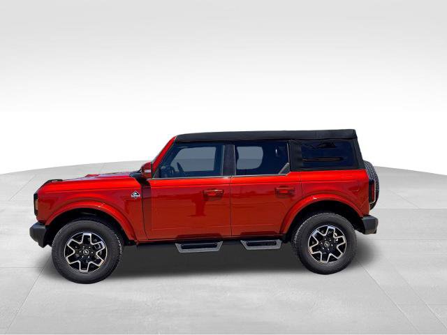 Certified 2024 Ford Bronco Outer Banks AWD/4WD image 26