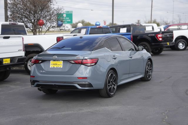 Used 2024 Nissan Sentra SR image 4
