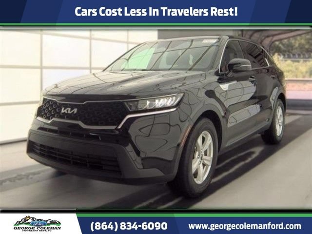 Used 2023 Kia Sorento LX