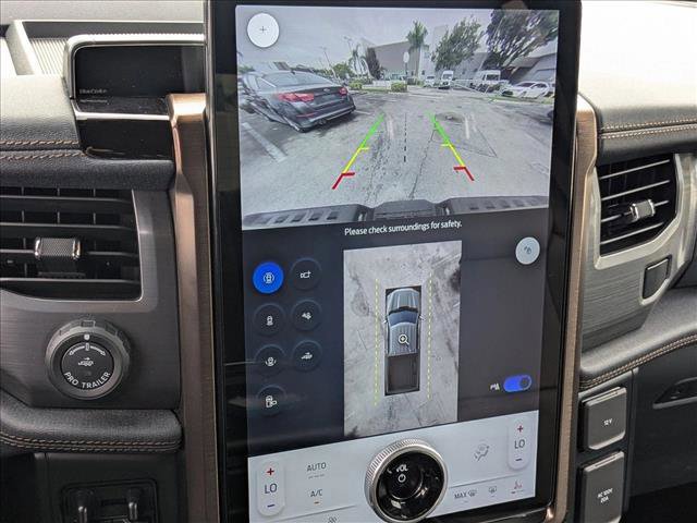 Certified 2023 Ford F150 Lightning Lariat w/ Equipment Group 511A High image 10