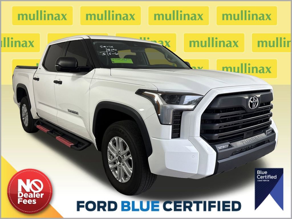 Used 2024 Toyota Tundra SR5 w/ SR5 Convenience Package