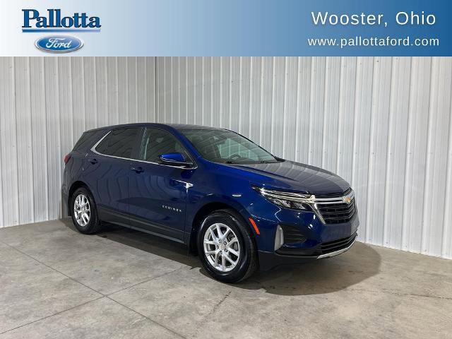 Used 2022 Chevrolet Equinox LT