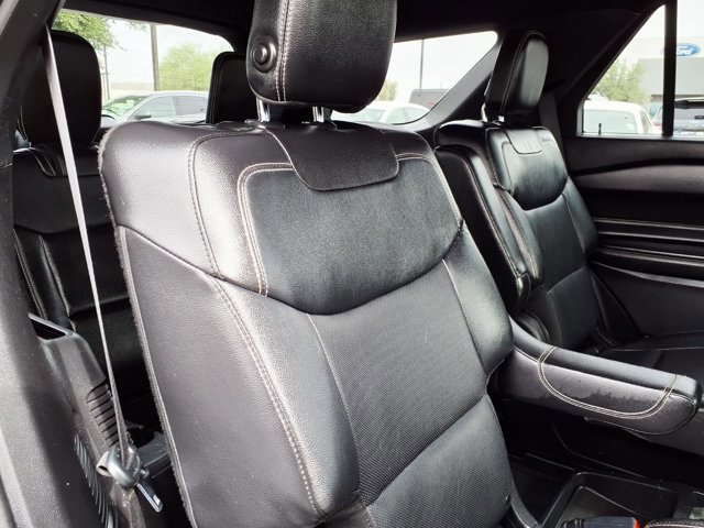 Certified 2020 Ford Explorer ST w/ ST Street Pack image 15