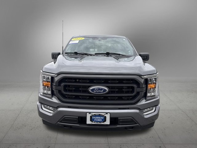 Certified 2023 Ford F150 XLT w/ Equipment Group 302A High AWD/4WD image 7