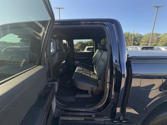Certified 2024 Ford F150 Lariat w/ Equipment Group 502A High AWD/4WD image 18