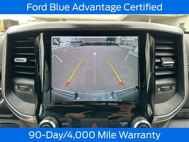 Used 2021 RAM 1500 Laramie AWD/4WD image 13