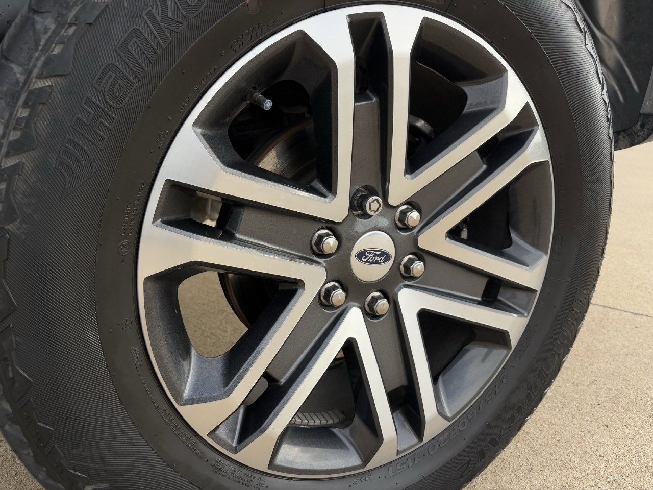 Certified 2023 Ford F150 XL w/ STX Appearance Package AWD/4WD image 12