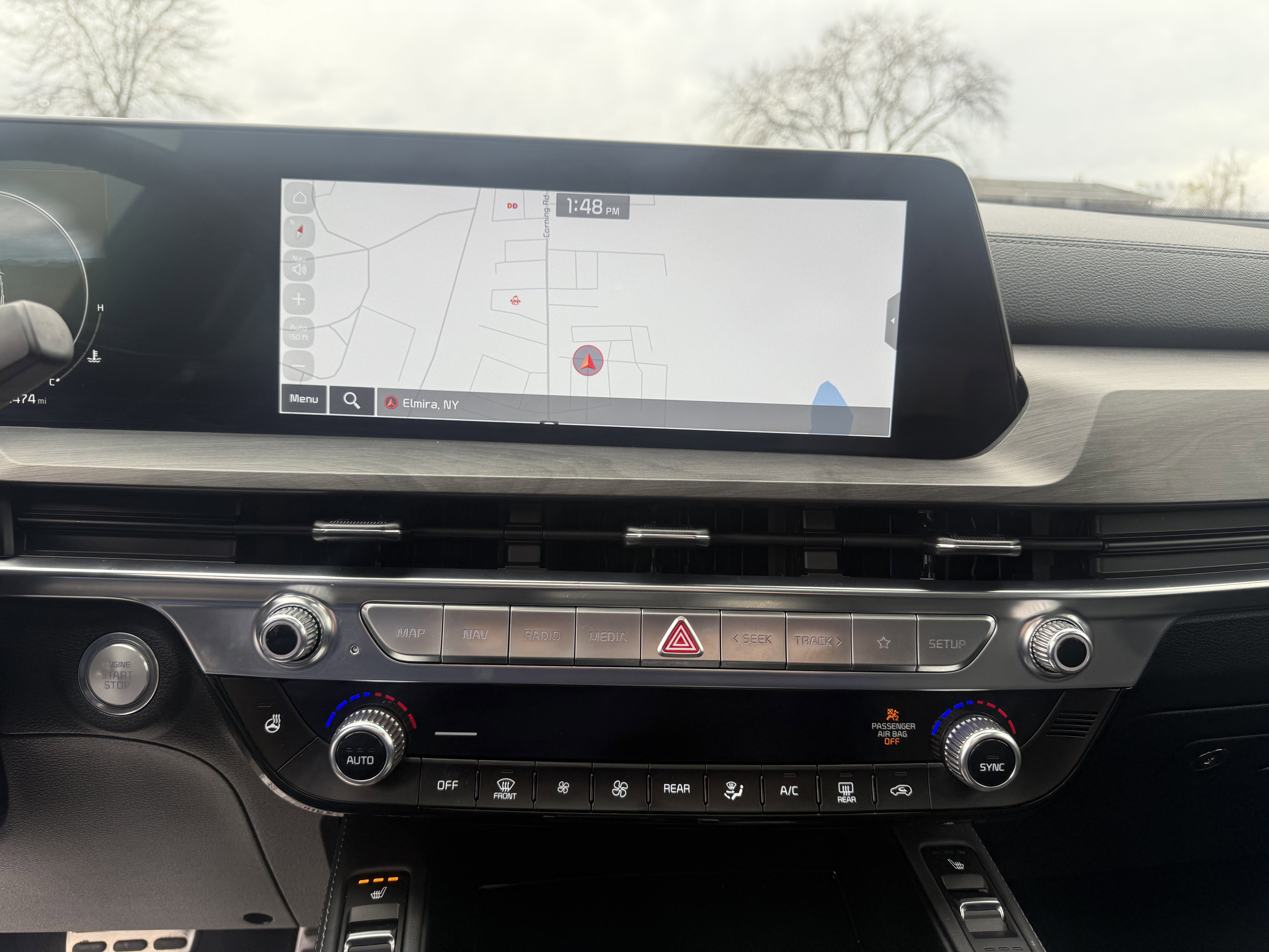 Used 2024 Kia Telluride SX Prestige X-Line image 16