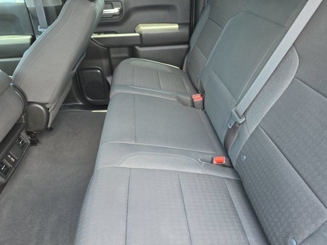 Used 2024 Chevrolet Silverado 1500 Custom w/ Turbomax Blackout Package RWD image 10