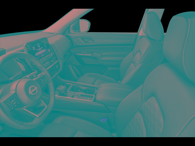 Used 2024 Nissan Pathfinder SV FWD image 6
