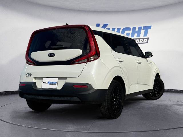 Used 2020 Kia Soul LX image 5