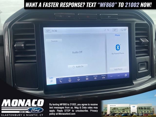 Certified 2023 Ford F150 XLT w/ Equipment Group 302A High image 20