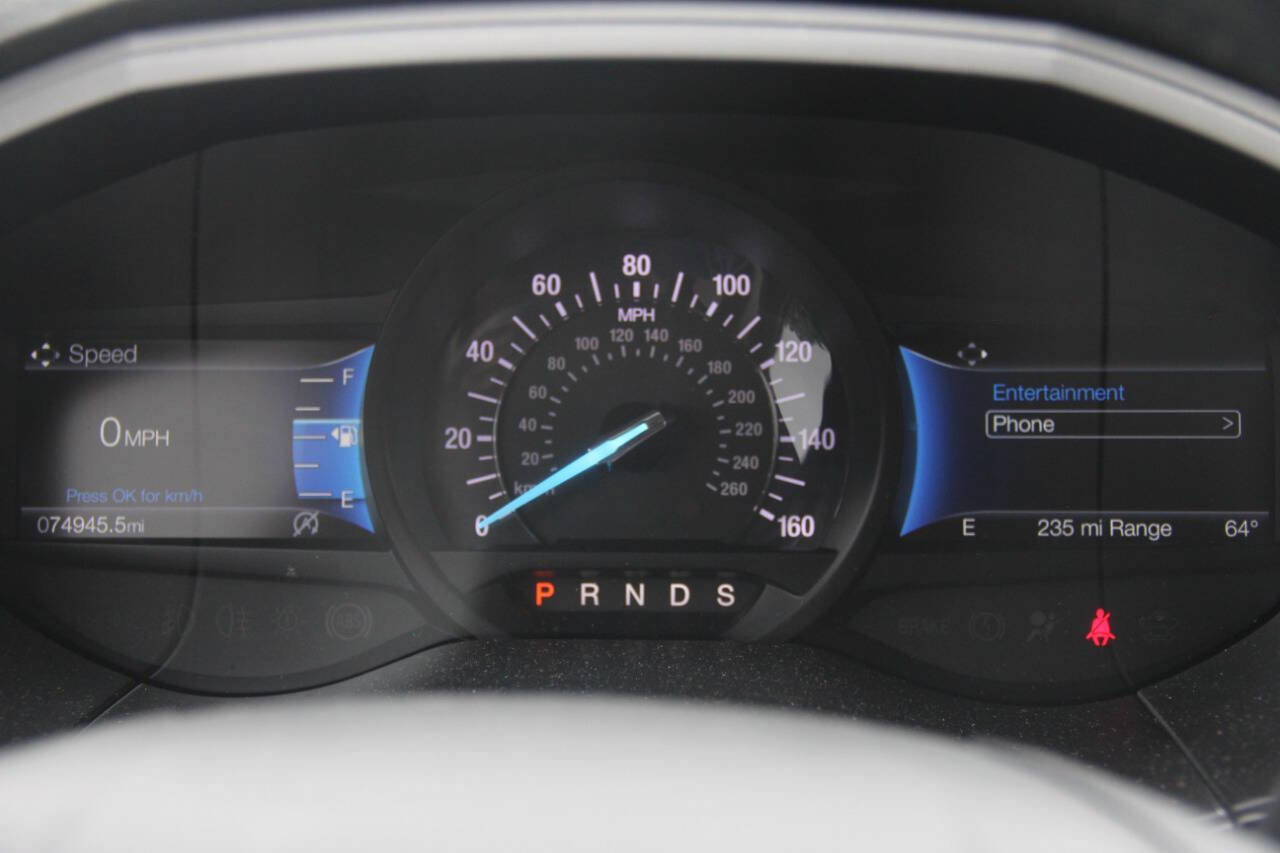 Certified 2022 Ford Edge Titanium image 26