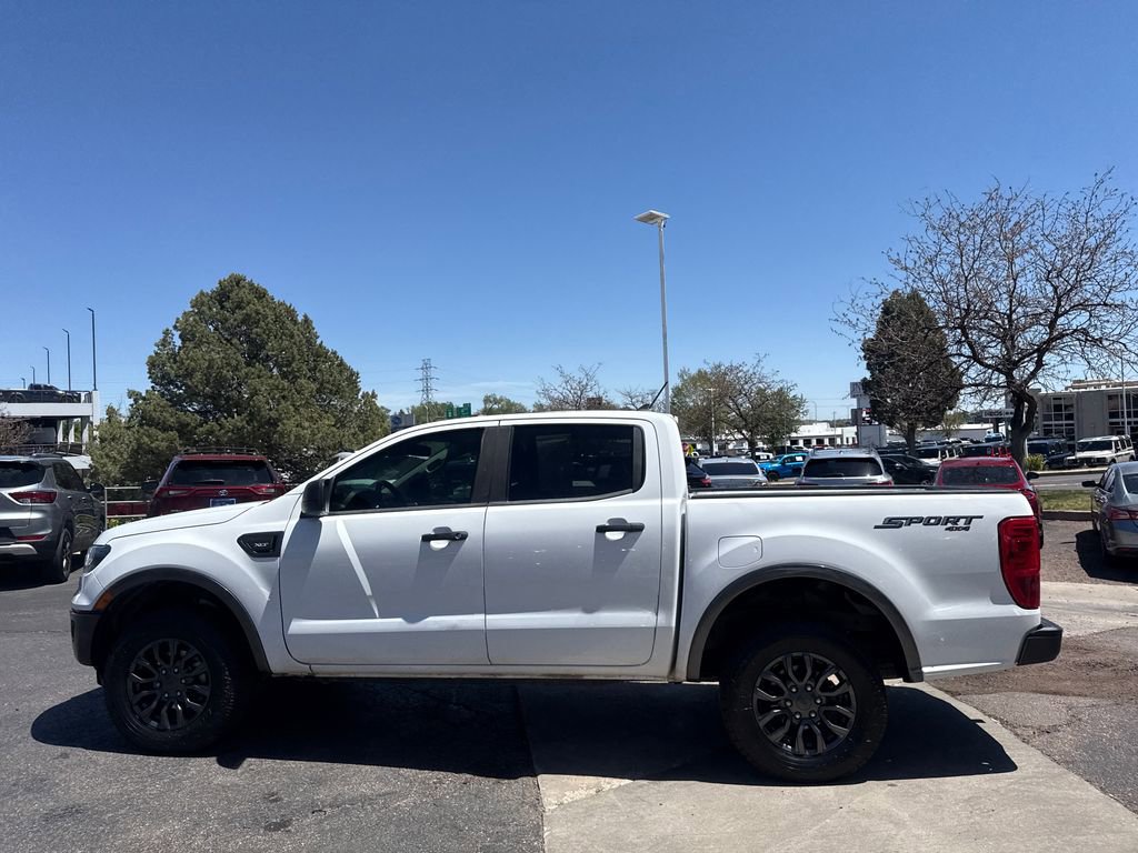 Certified 2020 Ford Ranger XLT w/ Equipment Group 302A Luxury AWD/4WD image 5