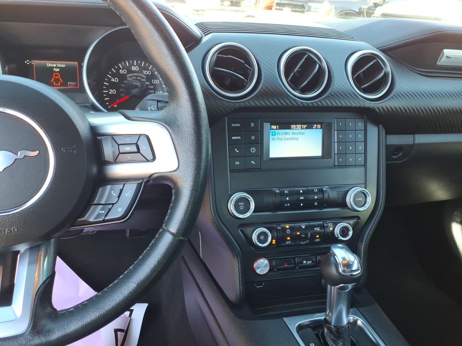Certified 2023 Ford Mustang Coupe RWD image 27