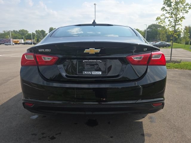 Used 2025 Chevrolet Malibu LT FWD image 9