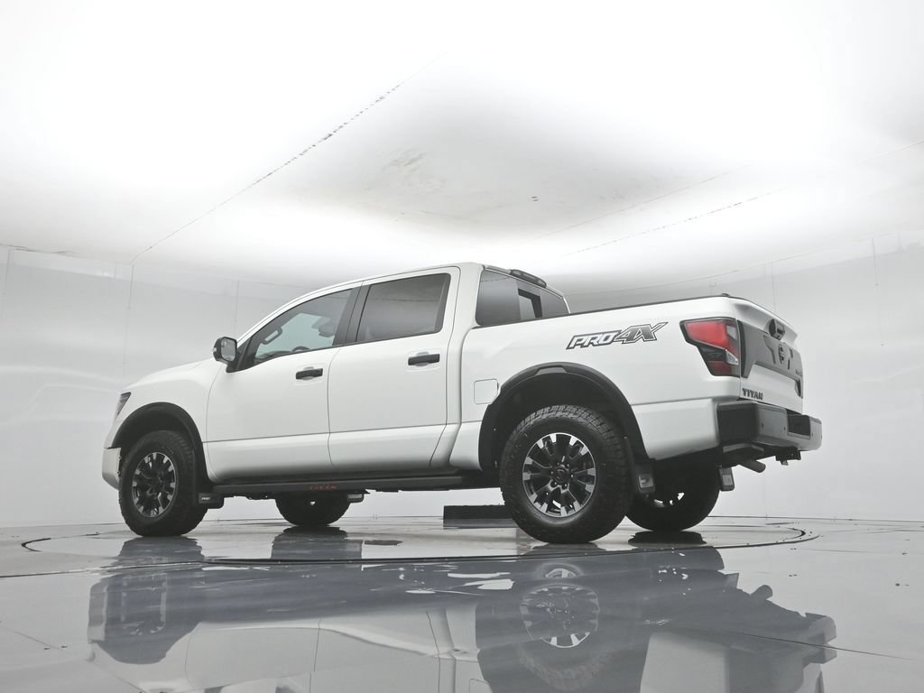 Used 2021 Nissan Titan PRO-4X w/ Pro-4x Convenience Package AWD/4WD image 52