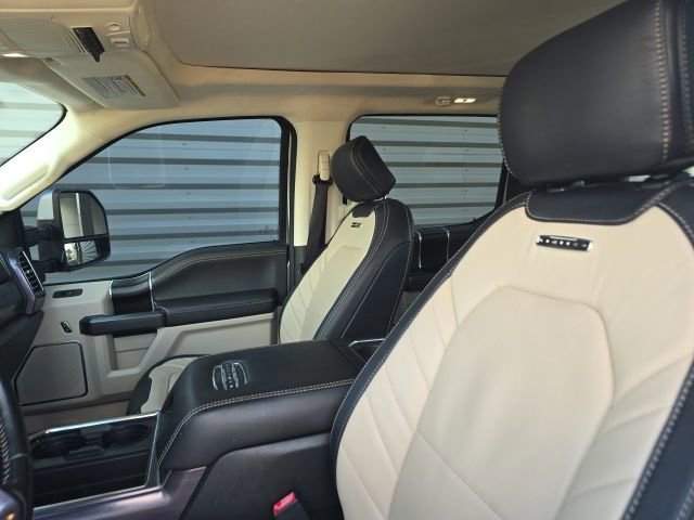 Certified 2021 Ford F350 Limited w/ FX4 Off-Road Package image 11