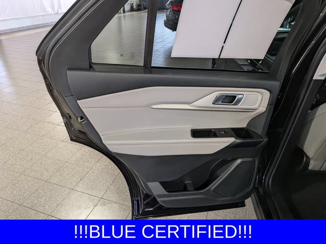Certified 2026 Ford Explorer Active w/ Active Comfort Package AWD/4WD image 21