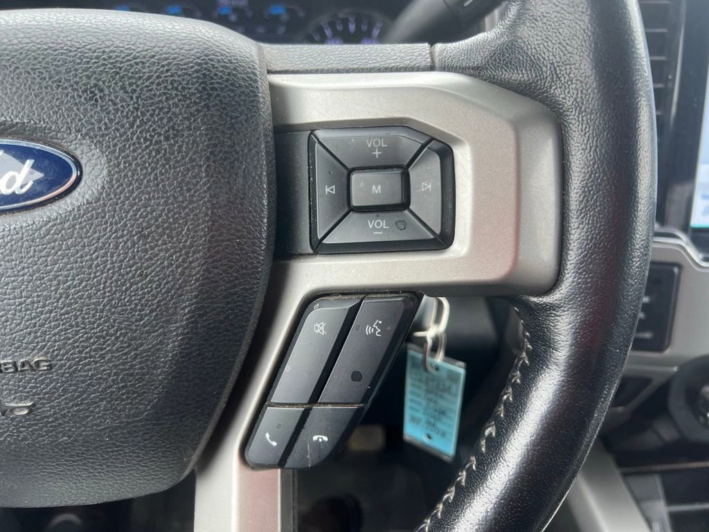 Certified 2022 Ford F250 Lariat w/ Lariat Value Package image 18