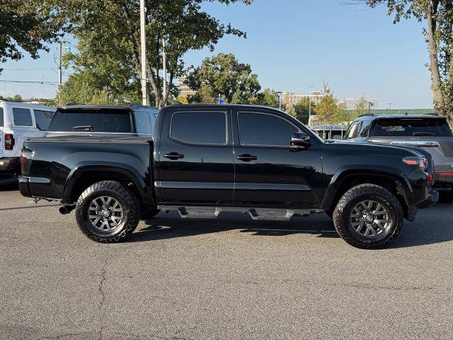 Used 2023 Toyota Tacoma SR5 w/ Technology Package AWD/4WD image 7