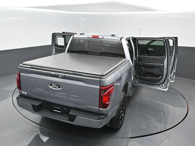 Certified 2024 Ford F150 XLT w/ Equipment Group 302A MID AWD/4WD image 27