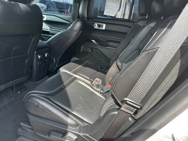 Certified 2023 Ford Explorer ST w/ Equipment Group 401A AWD/4WD image 16