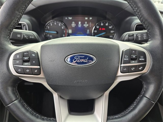 Certified 2022 Ford Explorer Limited image 26