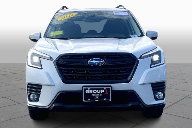 Used 2022 Subaru Forester Premium AWD/4WD image 4