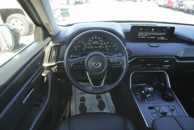 Used 2024 MAZDA CX-90 3.3 Turbo w/ Select Package image 21