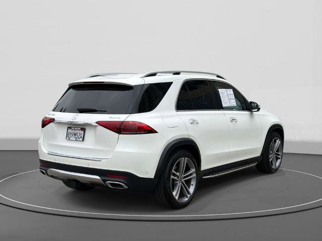 Used 2021 Mercedes-Benz GLE 350 4MATIC w/ Premium Package image 5