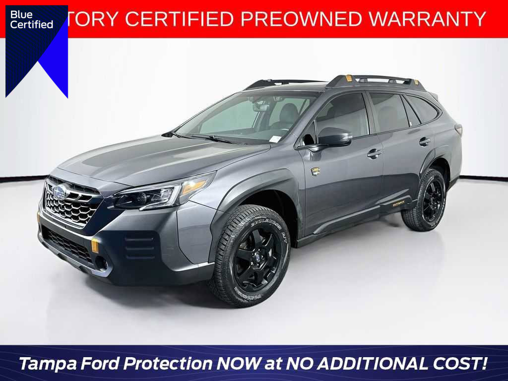 Used 2022 Subaru Outback Wilderness AWD/4WD image 1