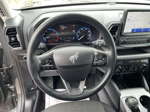 Certified 2024 Ford Bronco Sport Big Bend AWD/4WD image 7