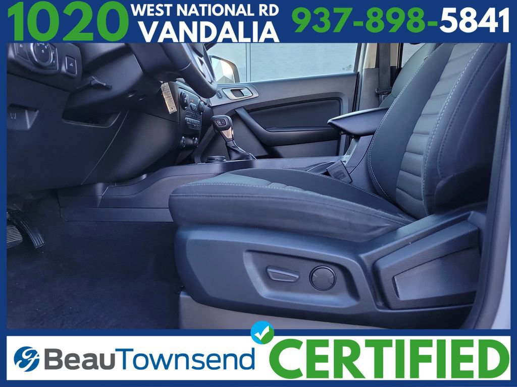 Certified 2020 Ford Ranger XLT w/ Equipment Group 302A Luxury image 17