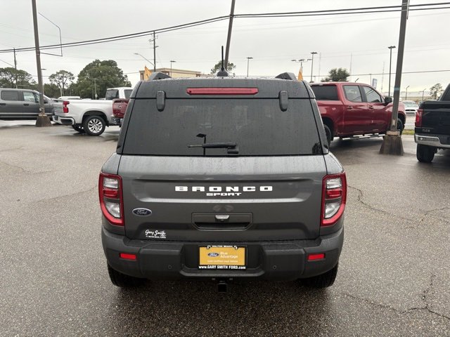 Certified 2025 Ford Bronco Sport Badlands image 7