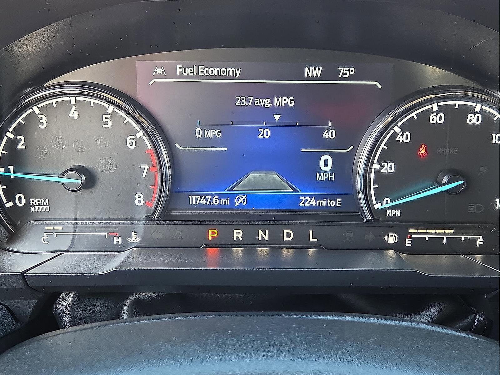 Certified 2024 Ford Maverick Lariat w/ Black Appearance Package image 23