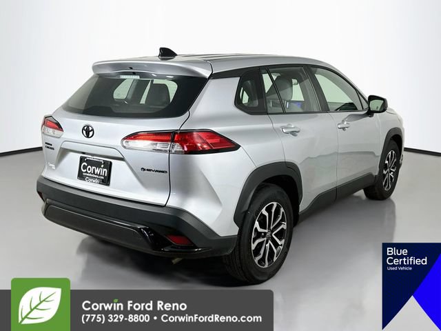 Used 2025 Toyota Corolla Cross AWD Hybrid image 9