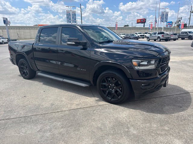 Used 2022 RAM 1500 Laramie