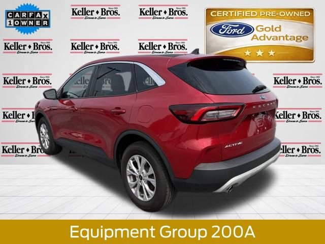 Certified 2023 Ford Escape Active AWD/4WD image 6