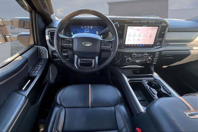 Certified 2024 Ford F250 Platinum w/ FX4 Off-Road Package image 9
