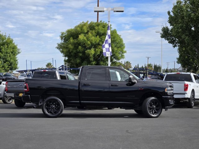 Used 2023 RAM 2500 Laramie w/ Night Edition AWD/4WD image 4