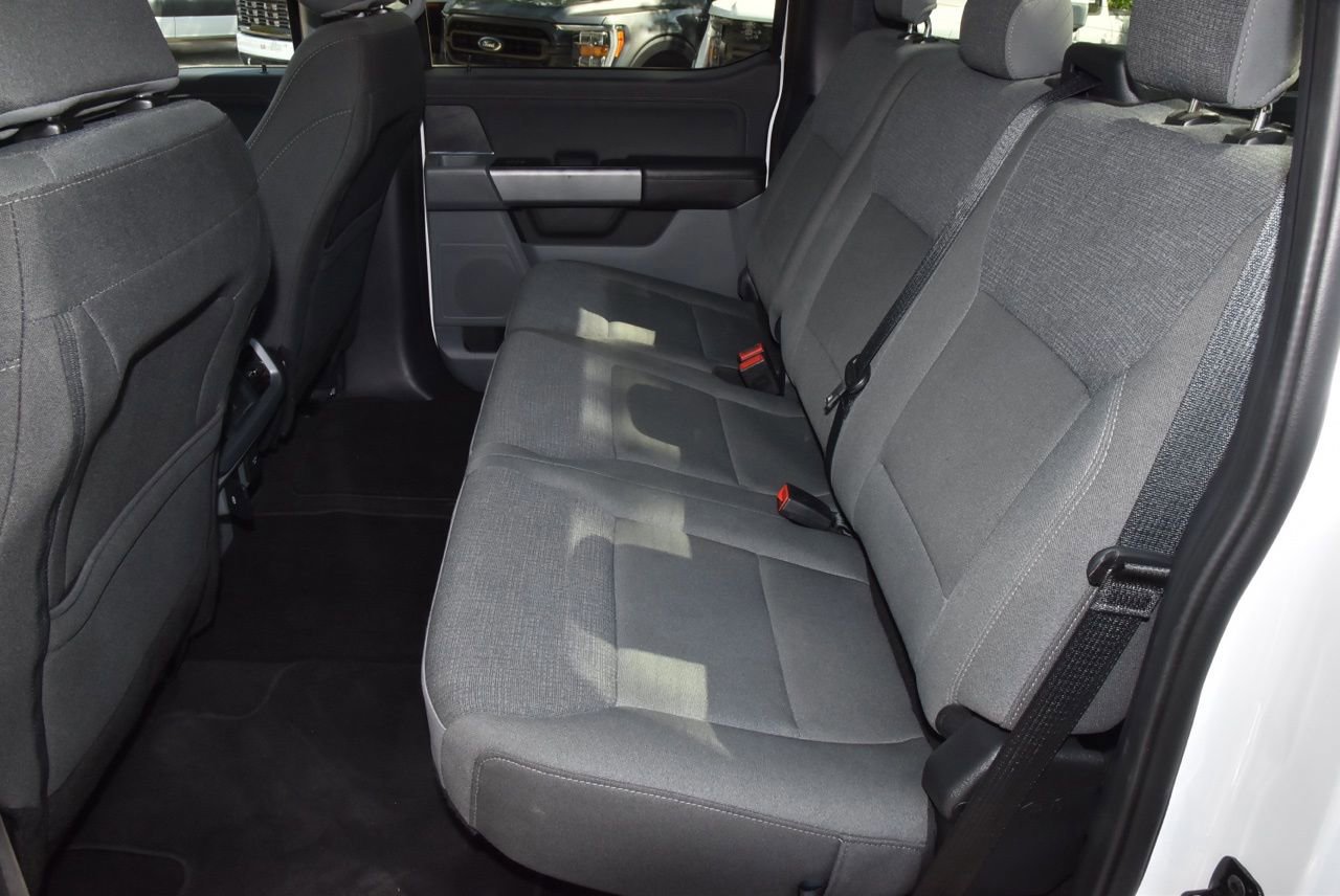 Certified 2025 Ford F150 XLT w/ Equipment Group 301A Standard image 15