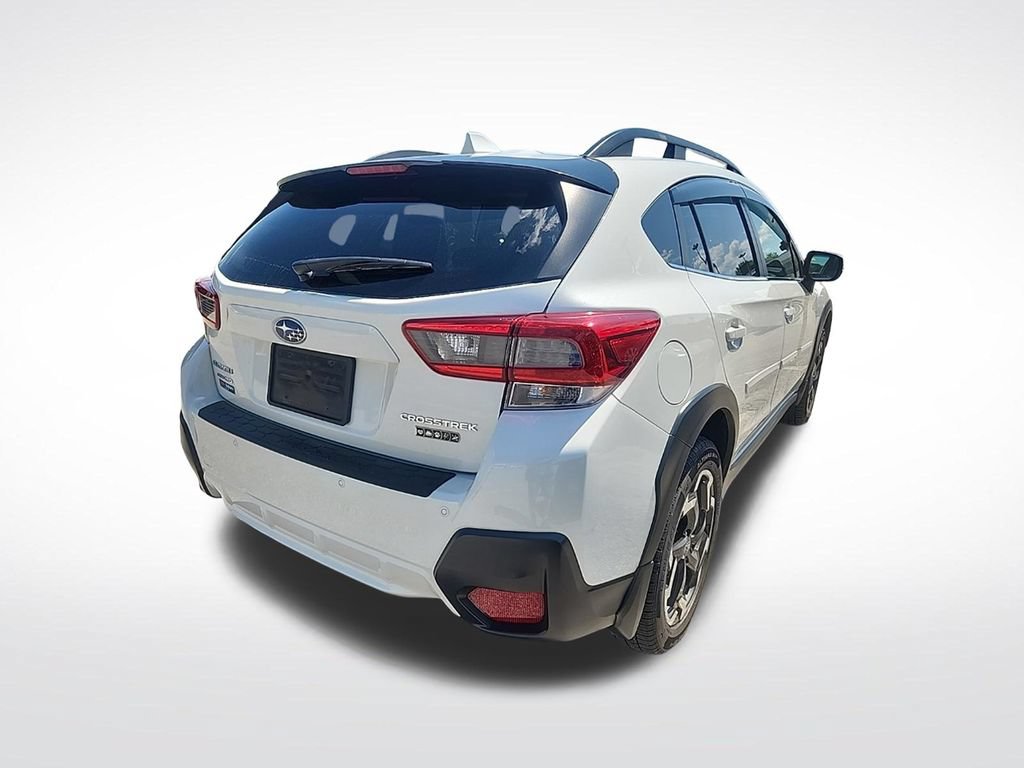 Used 2021 Subaru Crosstrek 2.5i Limited w/ Moonroof Package 1 AWD/4WD image 7
