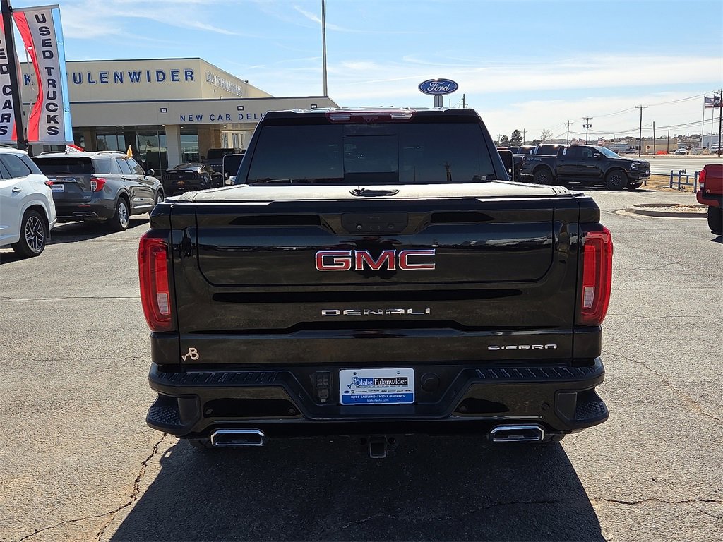 Used 2020 GMC Sierra 1500 Denali w/ Denali Ultimate Package image 4
