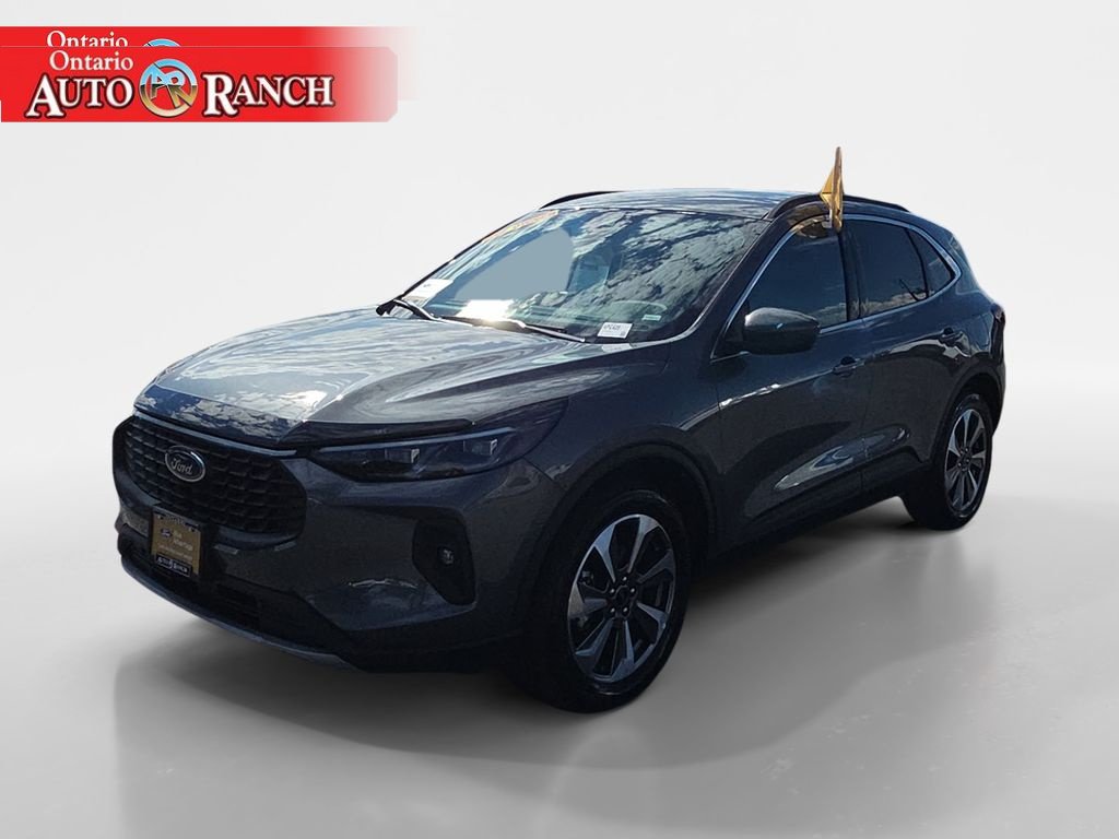 Certified 2025 Ford Escape Platinum AWD/4WD image 7