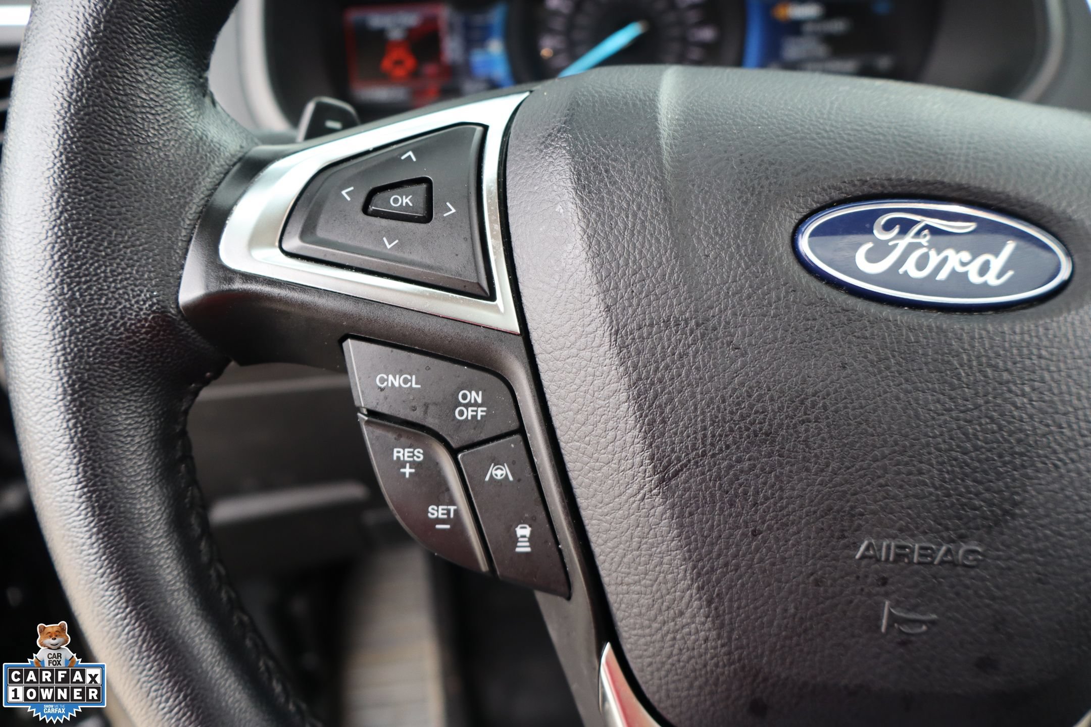 Certified 2024 Ford Edge Titanium w/ Equipment Group 301A AWD/4WD image 15