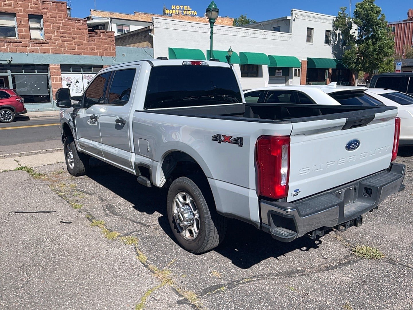 Certified 2025 Ford F350 XLT AWD/4WD image 4